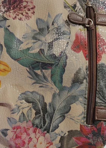 Koltov Floral Purse - Picture 3 of 11